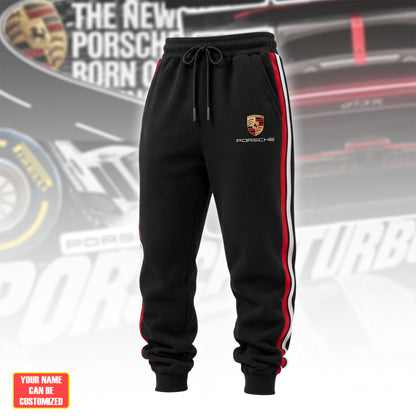 Pors 2026 New Style Hoodie and Sweatpants set