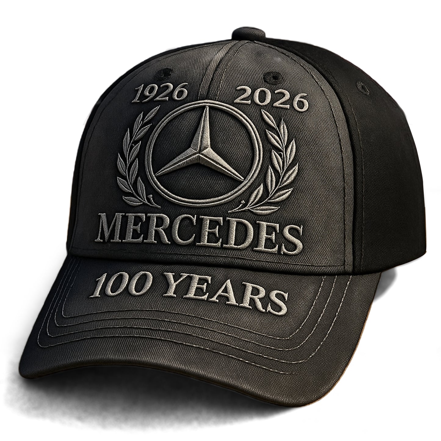 Mercedes 100 Years Anniversary Classic Cap