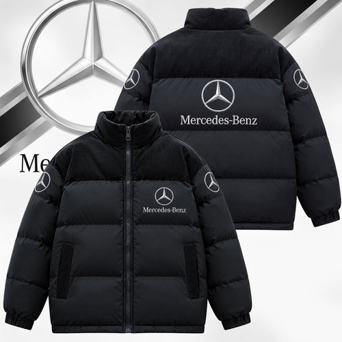 Merc The North Puffer Thermal Stand Collar Jacket