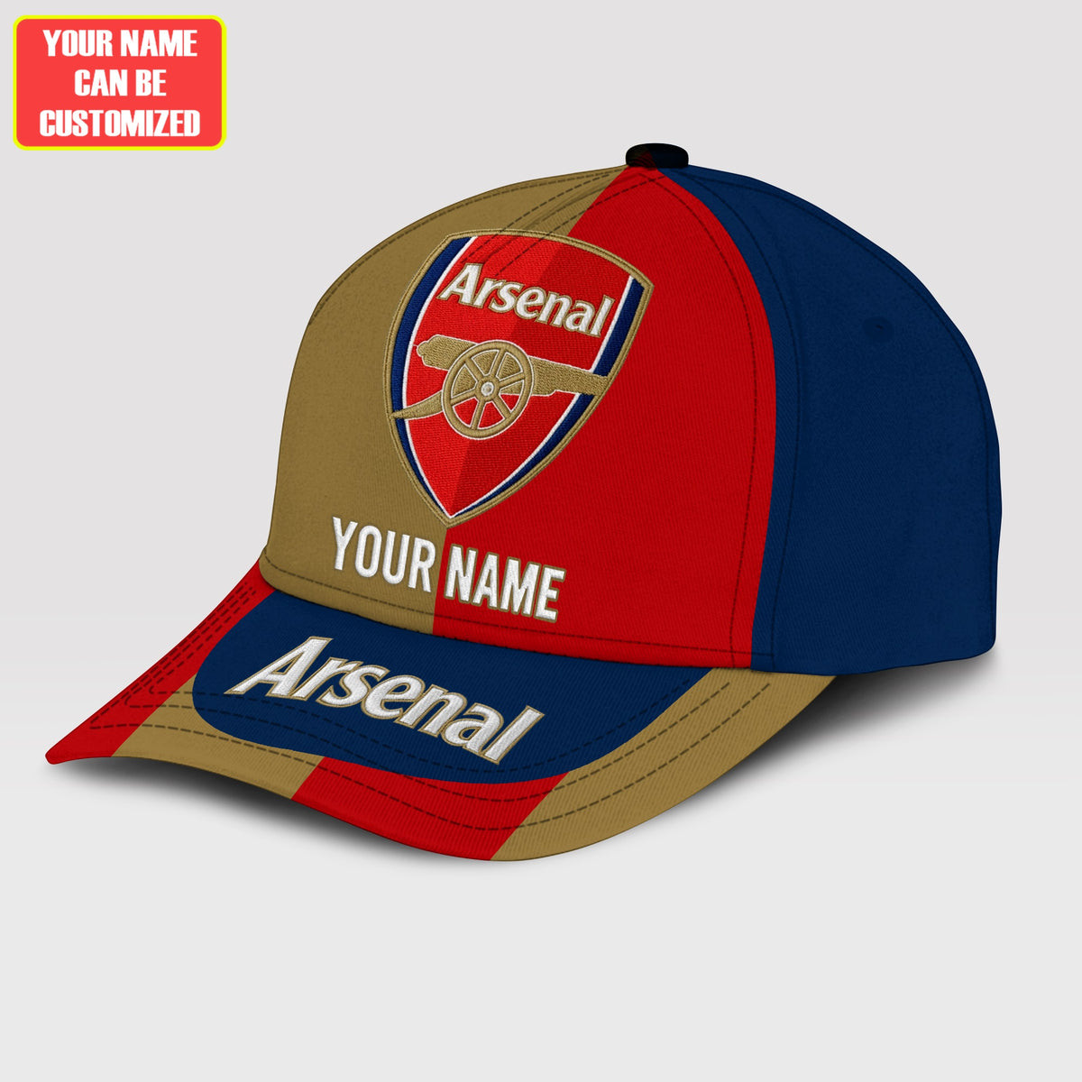 Arsenal 25/26 Classic Cap