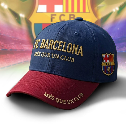 Personalized Barca Fans Club Classic Cap
