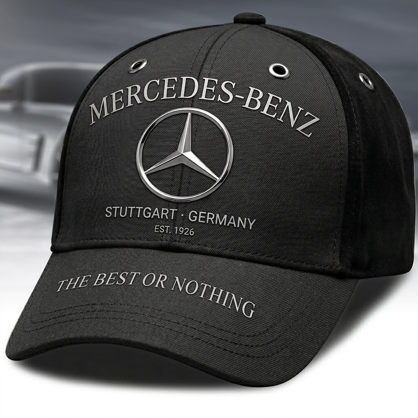 Merc The Best Or Nothing Classic Cap