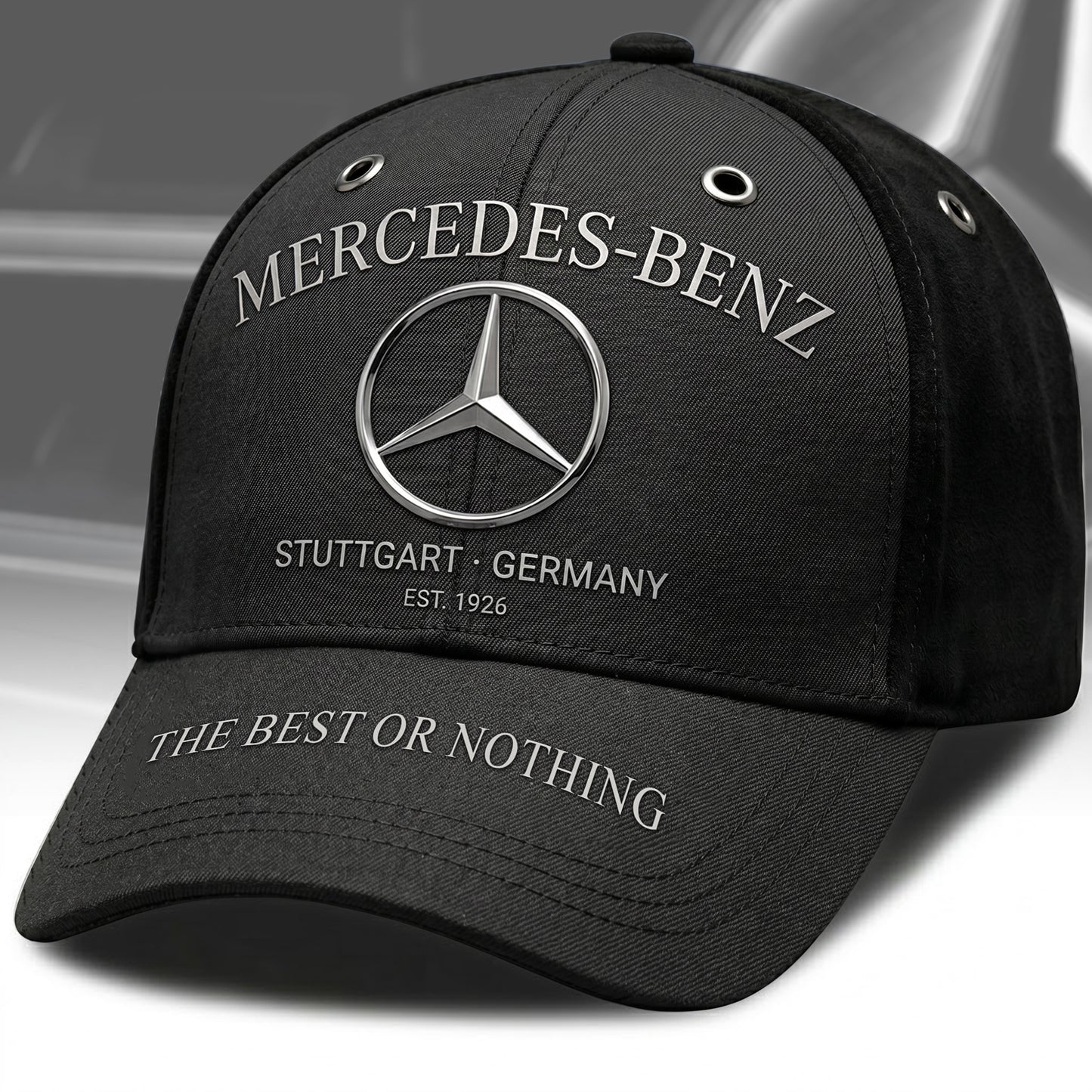 Merc The Best Or Nothing Classic Cap