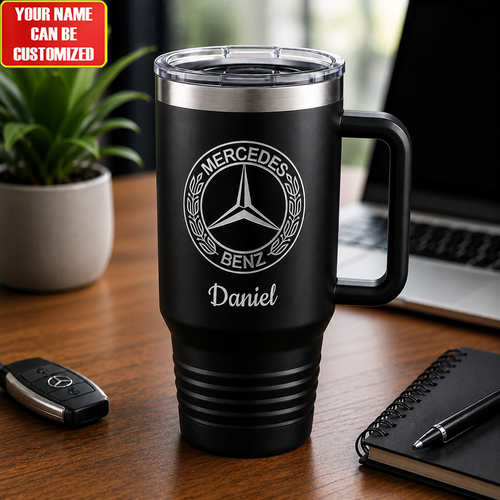 Merc Classic Insulated Tumbler 30oz 40oz