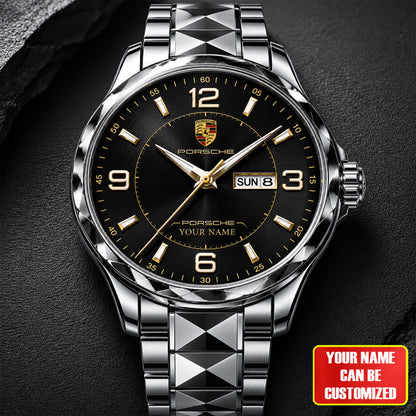 Personalized Pors Mayday Luxury Charley Watch