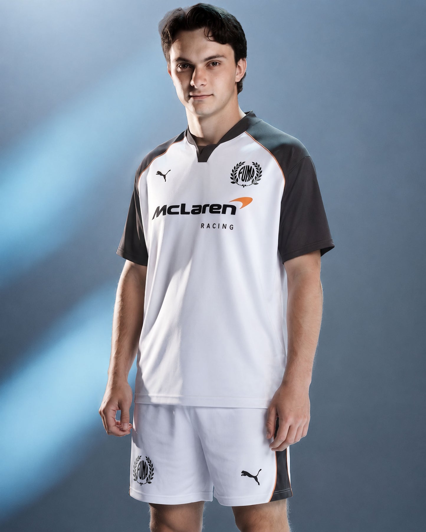 Personalized MCLR x PM F1 All Over Printed Shirt