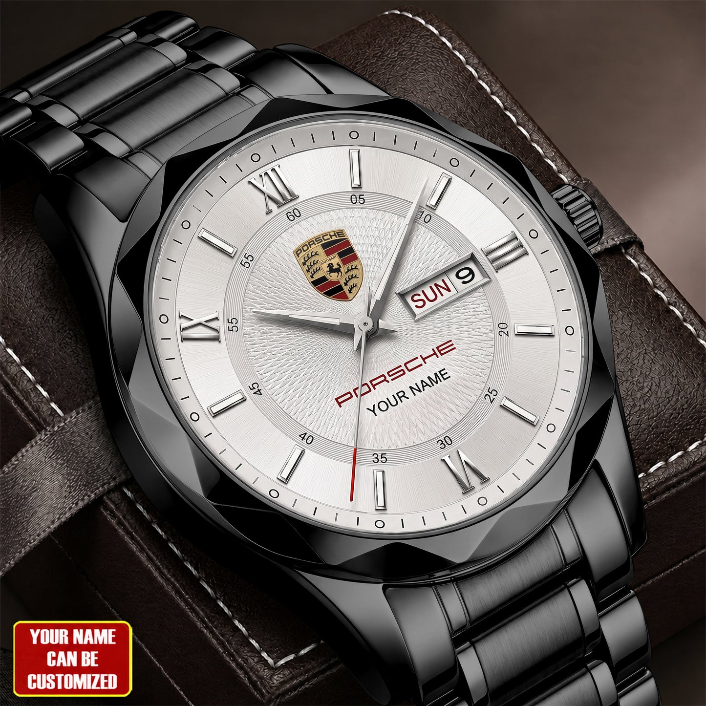 Pors Automotive Luxury Charley Watch
