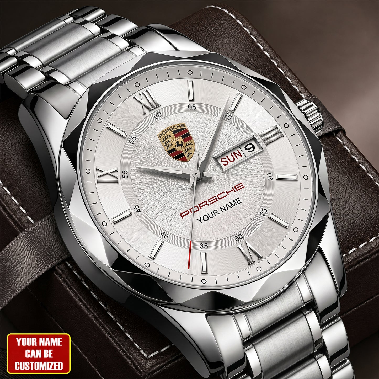 Pors Automotive Luxury Charley Watch