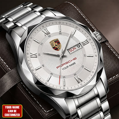 Pors Automotive Luxury Charley Watch