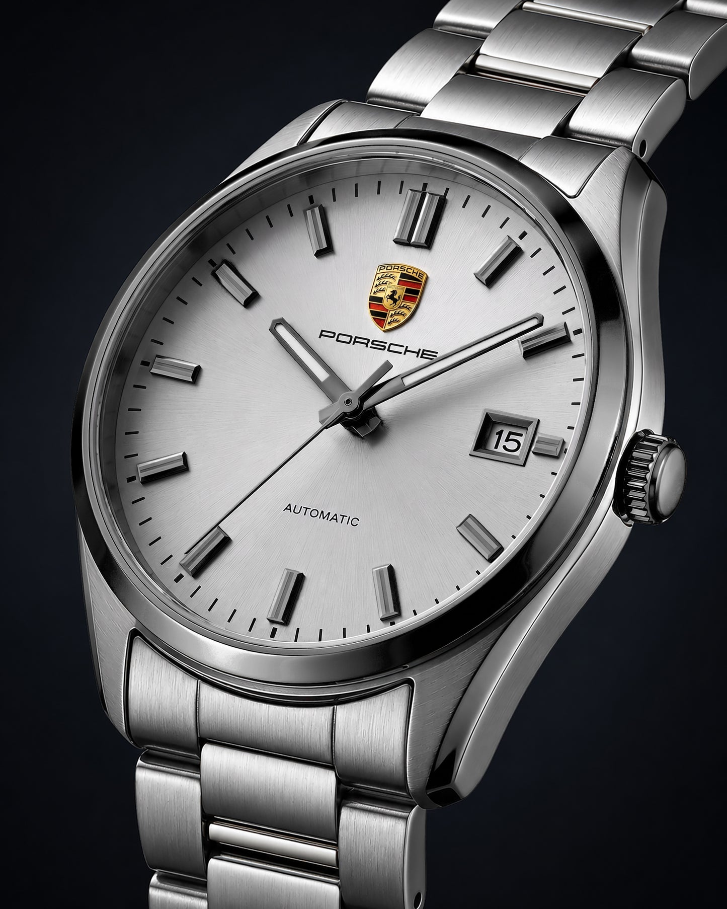 Pors Automatic 2026 Alloy Quartz Watch