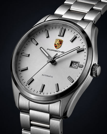 Pors Automatic 2026 Alloy Quartz Watch