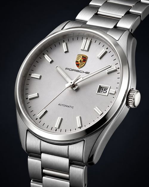 Pors Automatic 2026 Alloy Quartz Watch