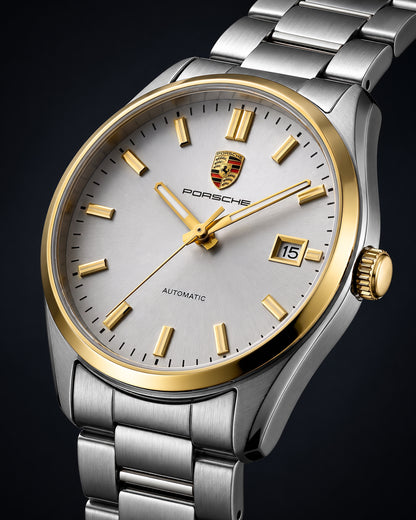 Pors Automatic 2026 Alloy Quartz Watch
