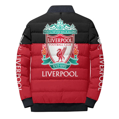 Personalized Lvp Sport Puffer Jacket 3D