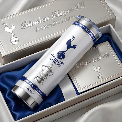Tottenham Hotspur Stainless Thermo Tumbler 20oz 30oz