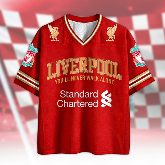 Lvp Standard Two Mesh Jersey Shirt