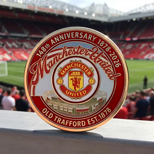 M.U Est.1878 History Commemorative Coin