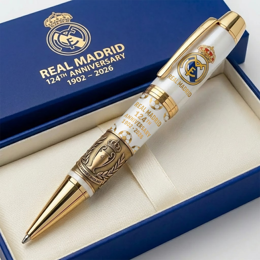 Real CF 124 Years Edition Ballpoint Pen
