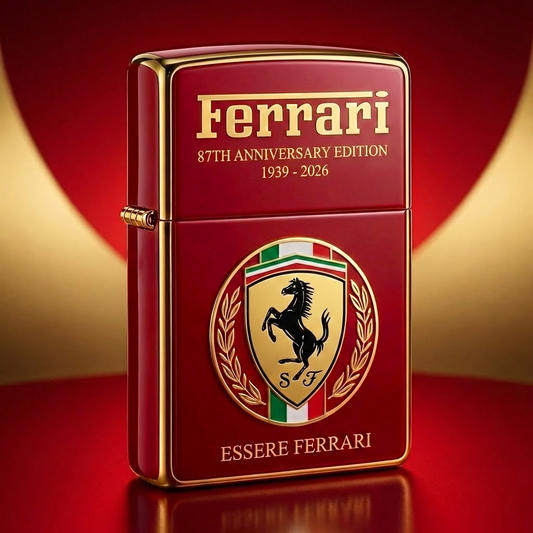FR 87th Anniversary Zippo Lighter (1939 - 2026)
