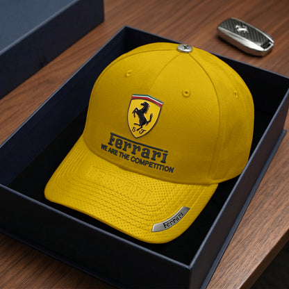 Fr We Are The Competition Edition Classic Cap