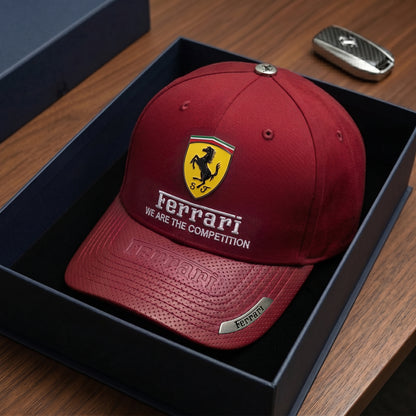 Fr We Are The Competition Edition Classic Cap