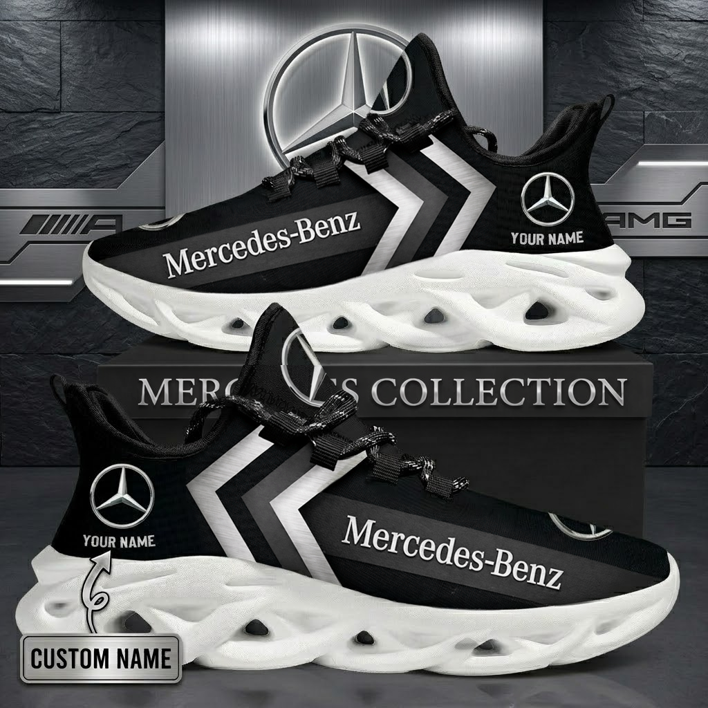 Merc AMG Chunky Custom Sneaker