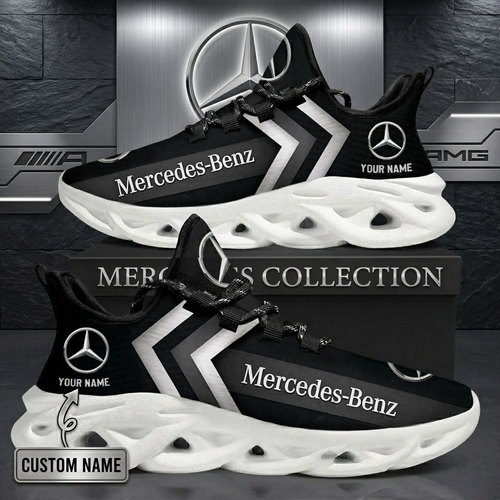 Merc AMG Chunky Custom Sneaker