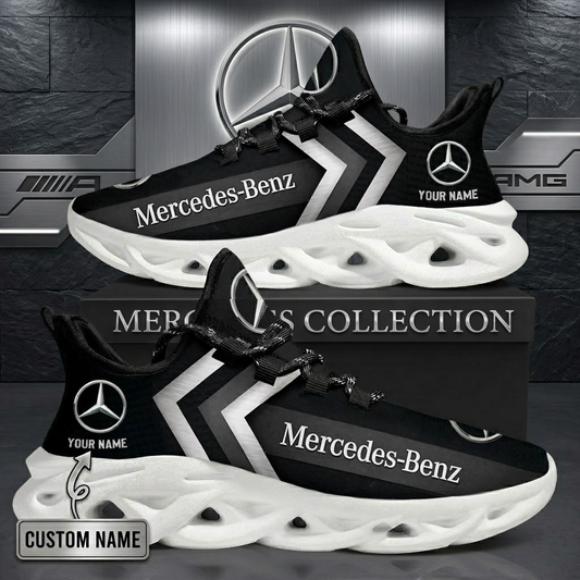 Merc AMG Chunky Custom Sneaker
