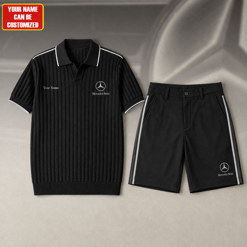 Personalized Merc The Basic All Over Printed Shirt
