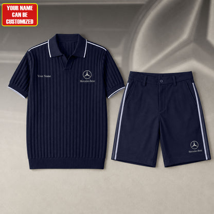 Personalized Merc The Basic All Over Printed Shirt