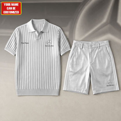 Personalized Merc The Basic All Over Printed Shirt