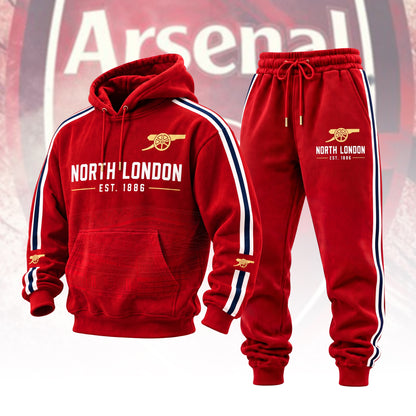 Ars North London New Style Hoodie and Sweatpants set