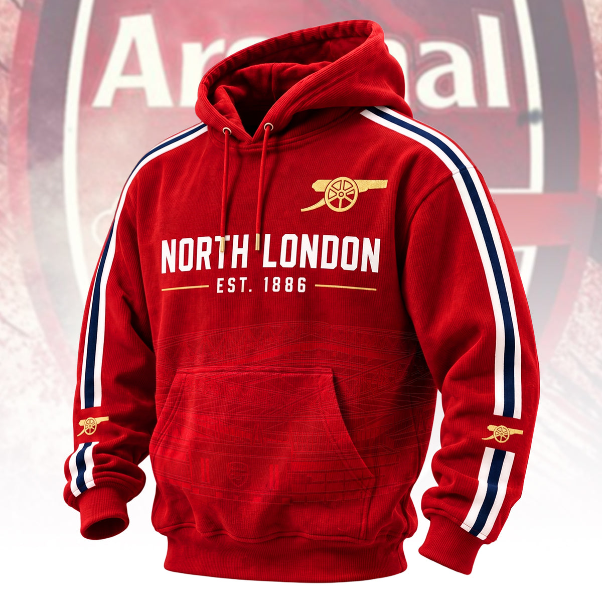 Ars North London New Style Hoodie and Sweatpants set