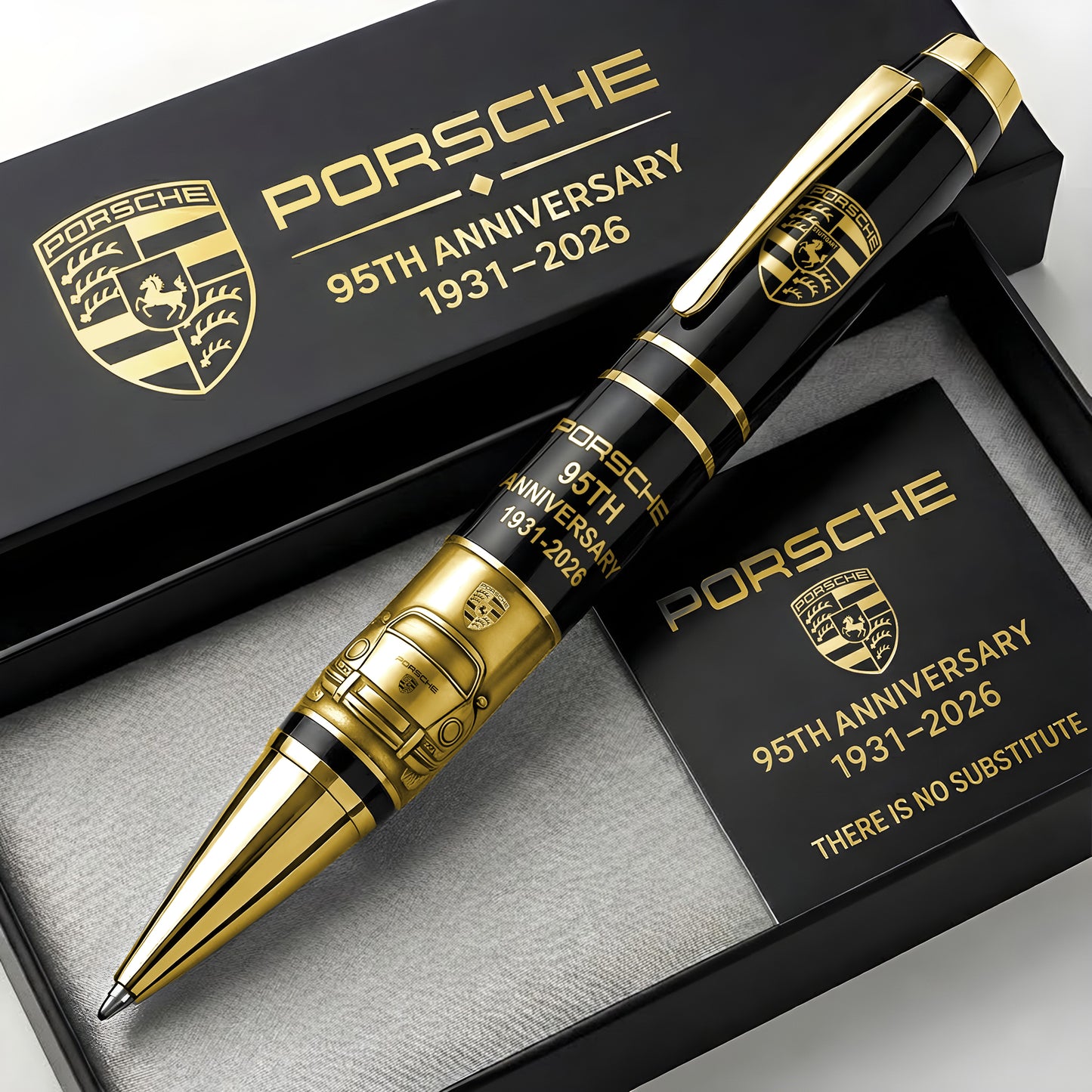 Porsche Est.1931 Edition Luxury Ballpoint Pen