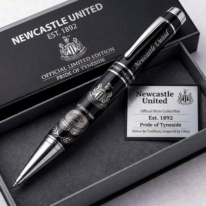Newcastle Est.1892 Edition Luxury Ballpoint Pen