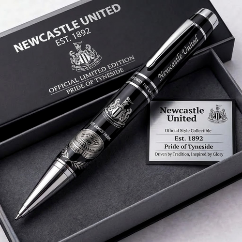 Newcastle Est.1892 Edition Luxury Ballpoint Pen