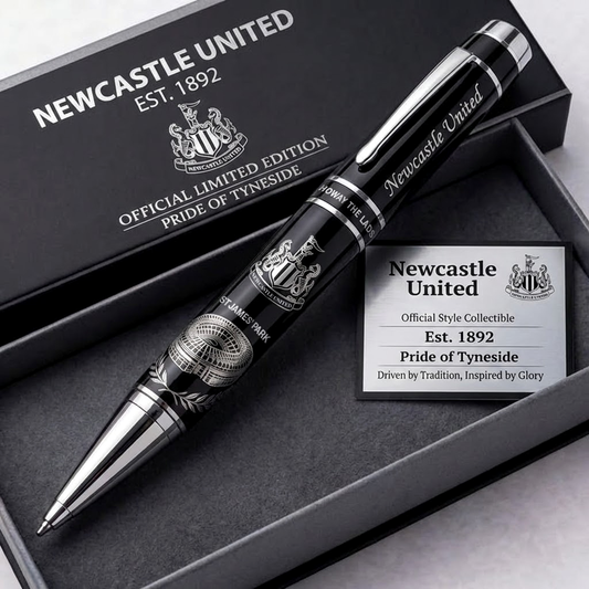 Newcastle Est.1892 Edition Luxury Ballpoint Pen