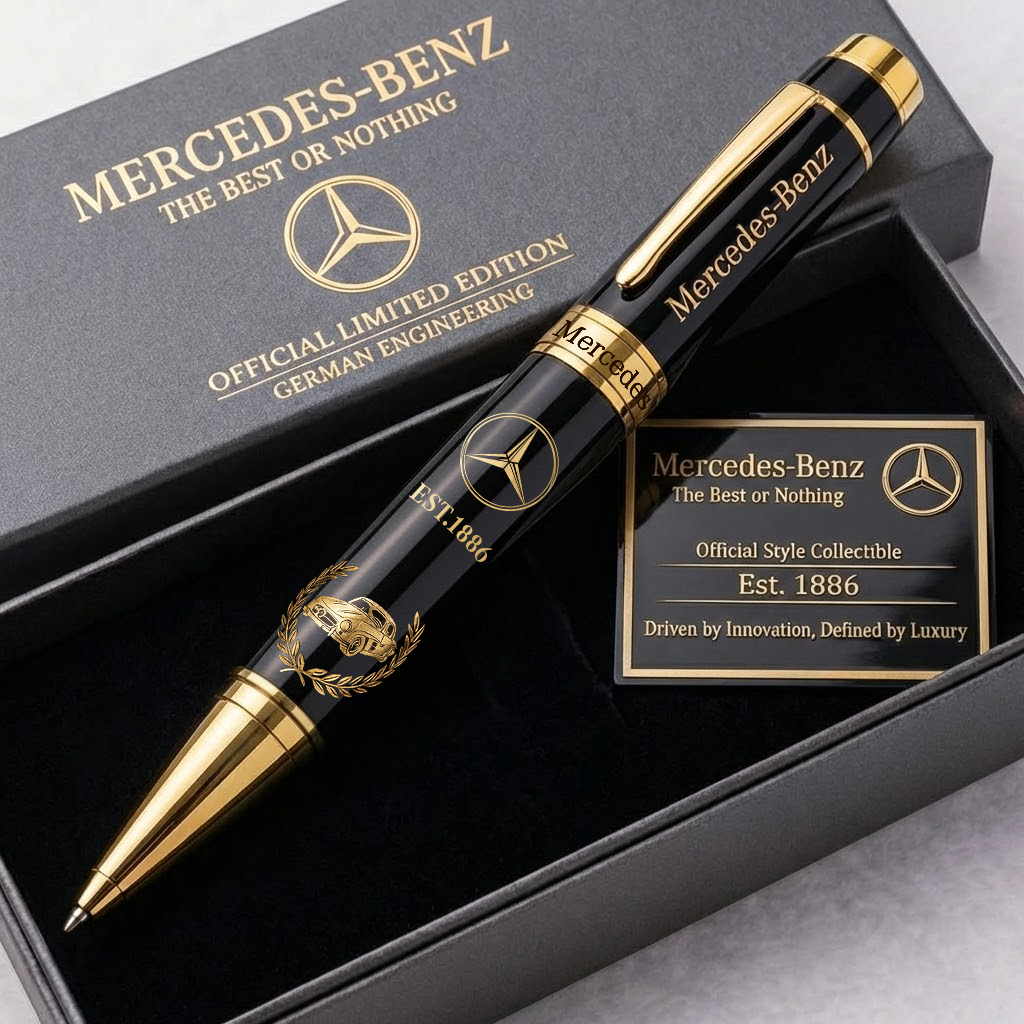 Merc Est.1886 Edition Luxury Ballpoint Pen