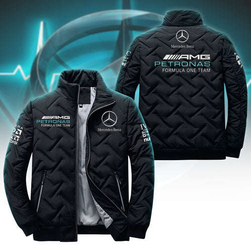 Merc Amg Petronas Luxury Puffer Jacket