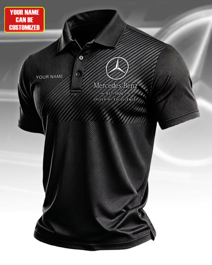 Personalized Merc Excellence 2026 Luxury Shirt