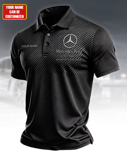 Personalized Merc Excellence 2026 Luxury Shirt