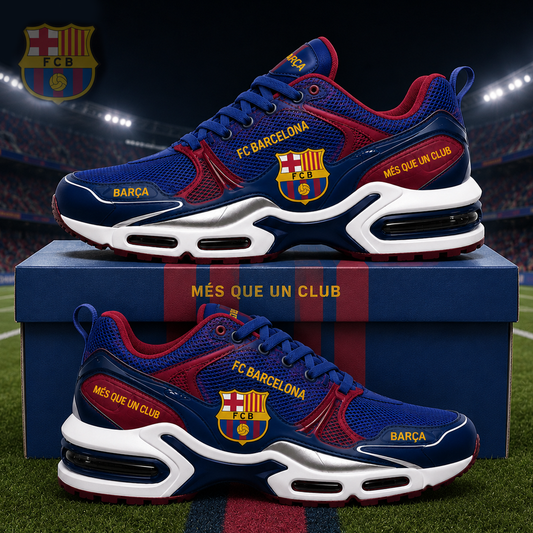Barcelona FC 25/26 Sport Air Cushion Sneaker