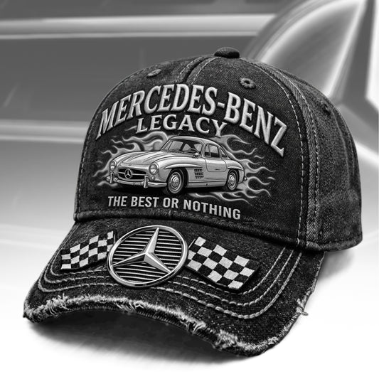 Merc Legacy Classic Cap
