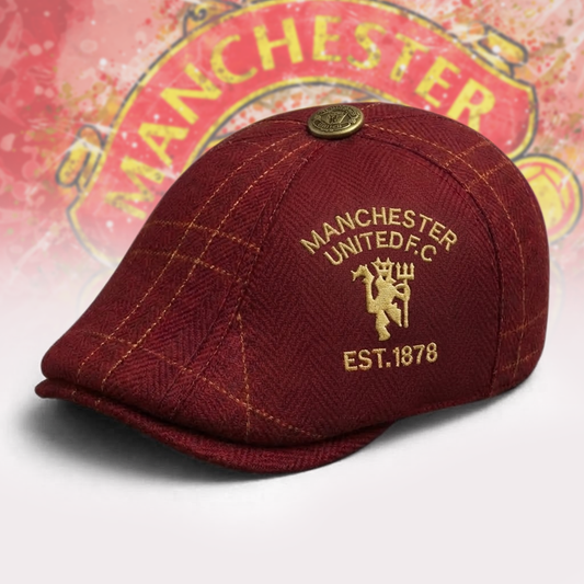 M.U Est 1878 Ivy Cap, Flat Cap