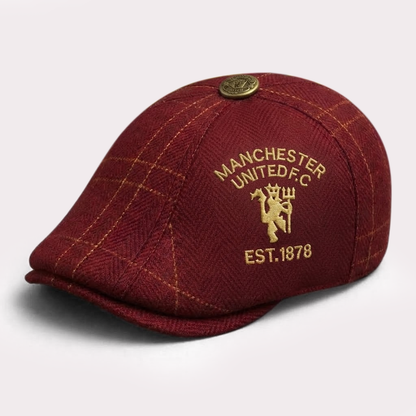 M.U Est 1878 Ivy Cap, Flat Cap
