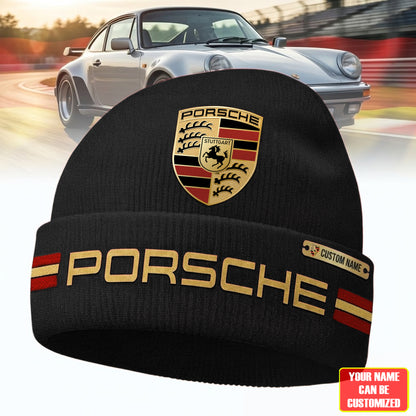 Personalized Pors 95th Edition Beanie Hat