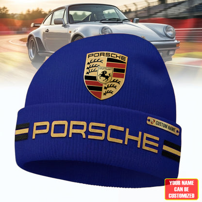 Personalized Pors 95th Edition Beanie Hat