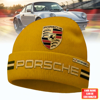 Personalized Pors 95th Edition Beanie Hat