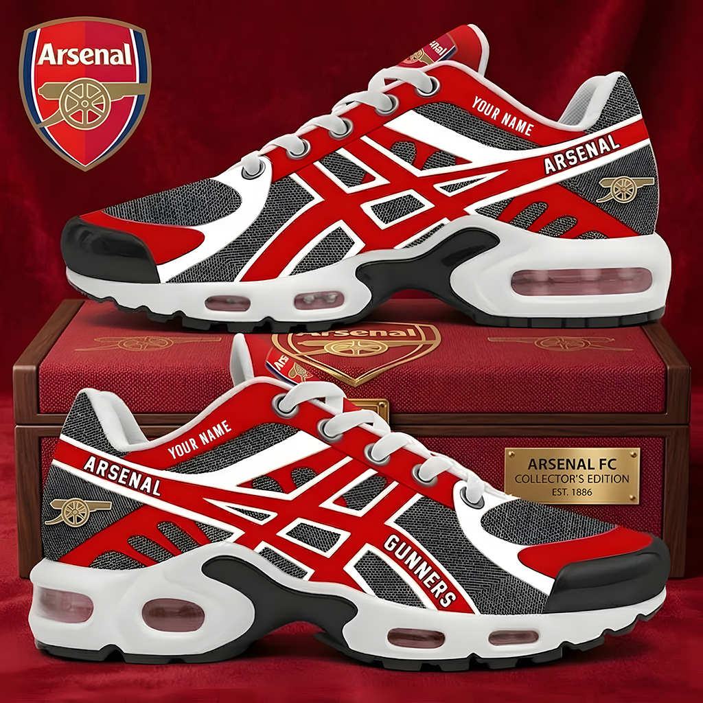 Personalized Ars Est.1886 Sport Air Cushion Sneaker