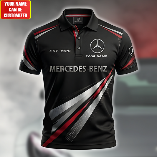 Personalized Merc Sport Full Printing Set ,Shirt , Hoodie , Short , Polo , hawaii